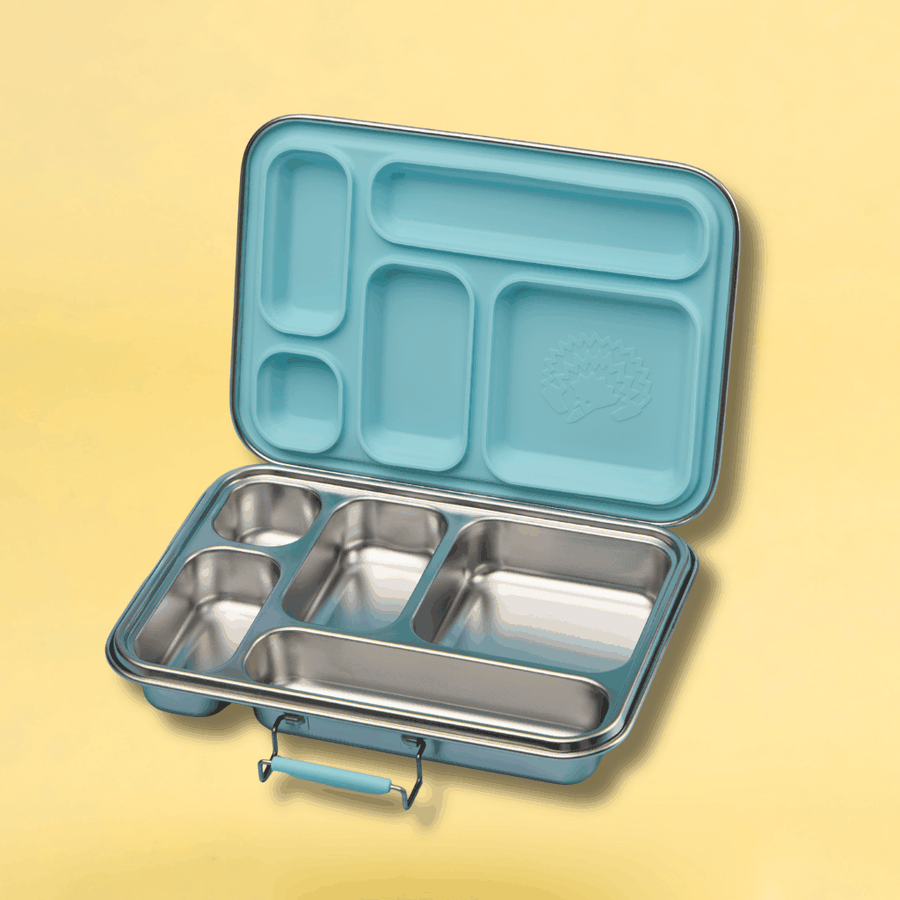 Stainless Steel Bento 5 Lunchbox - Sea Spray